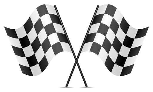 Checkpoint Cleaning Service Checkered Racing Flags