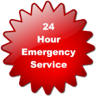 Call 1-800-520-6040 for 24 Hour Emergency Flood Service